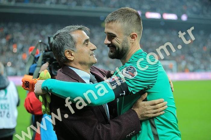 Beşiktaş Trabzonspor maçı (05.11.2016)
