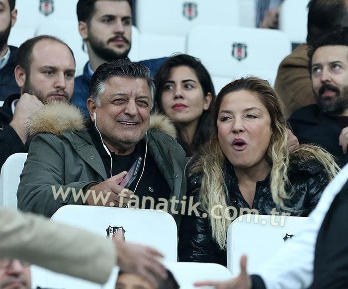 Beşiktaş Trabzonspor maçı (05.11.2016)