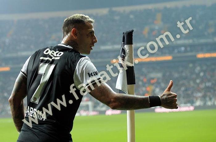 Beşiktaş Trabzonspor maçı (05.11.2016)