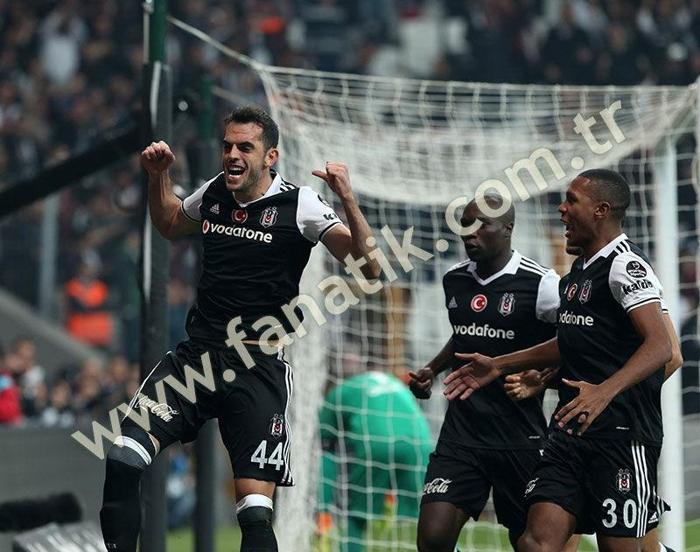 Beşiktaş Trabzonspor maçı (05.11.2016)