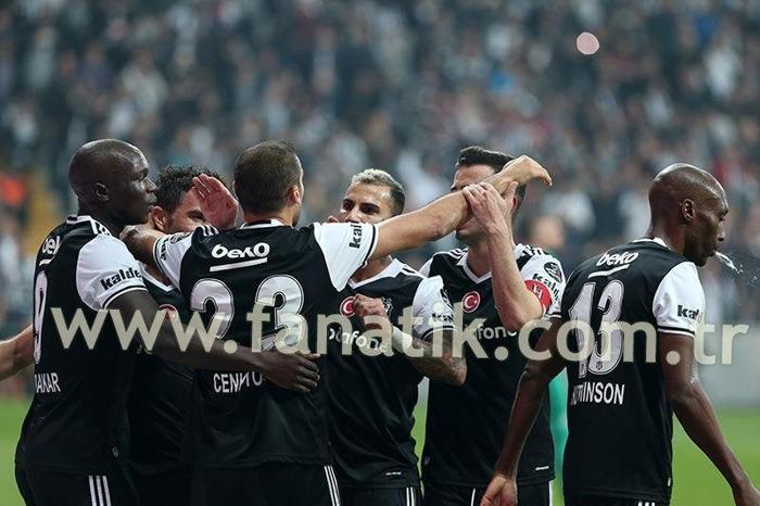 Beşiktaş Trabzonspor maçı (05.11.2016)