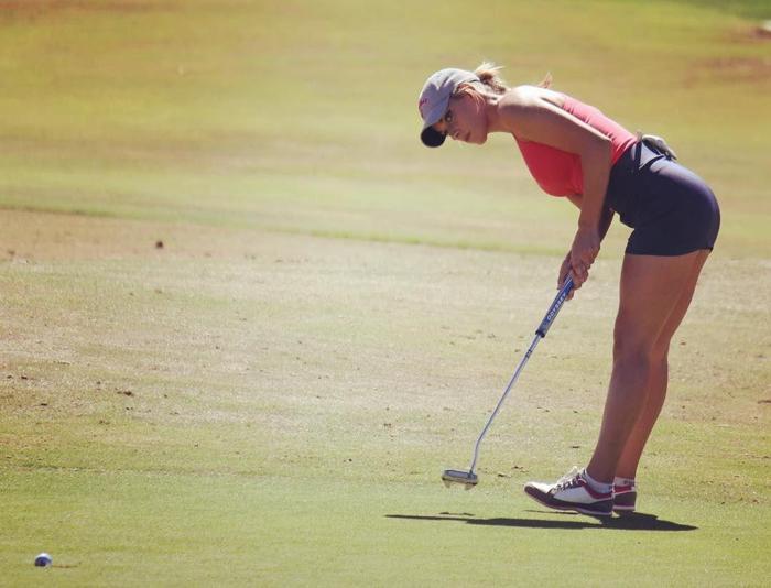 Golfçü Paige Spiranac Instagramı salladı