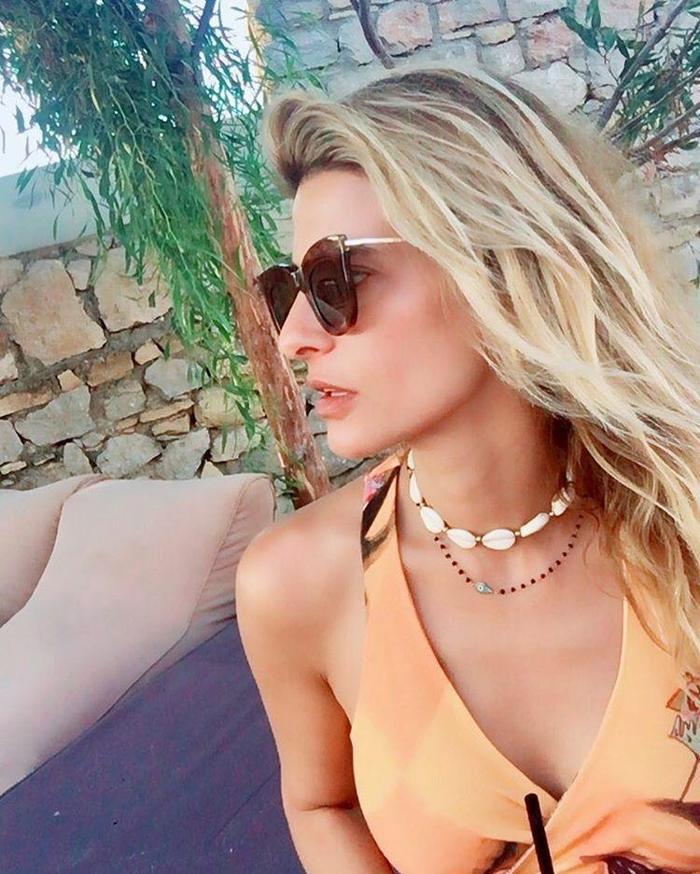 Fikret Orman, sevgilisi Tuğba Coşkun ile tatile çıktı, otel parası dudak uçuklattı