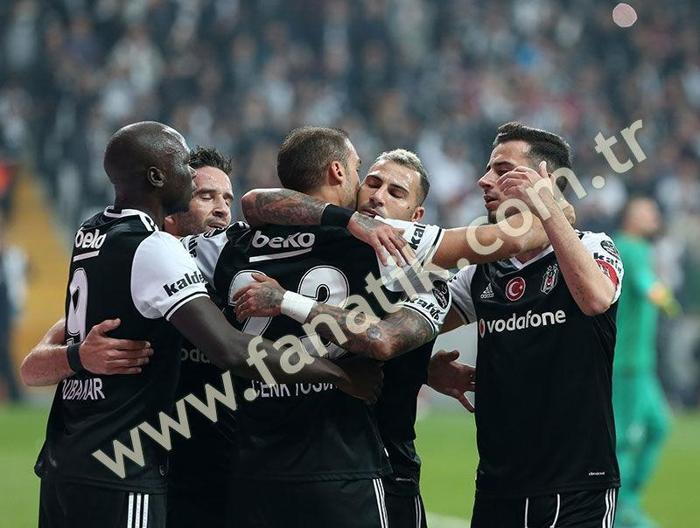 Beşiktaş Trabzonspor maçı (05.11.2016)