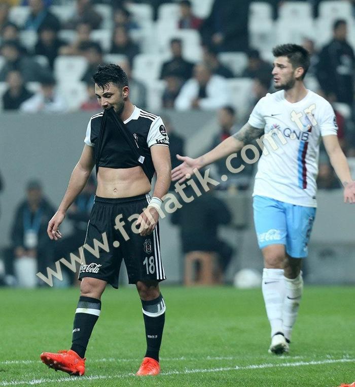 Beşiktaş Trabzonspor maçı (05.11.2016)