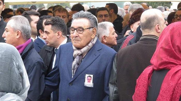 Futbol dünyası cenazede buluştu