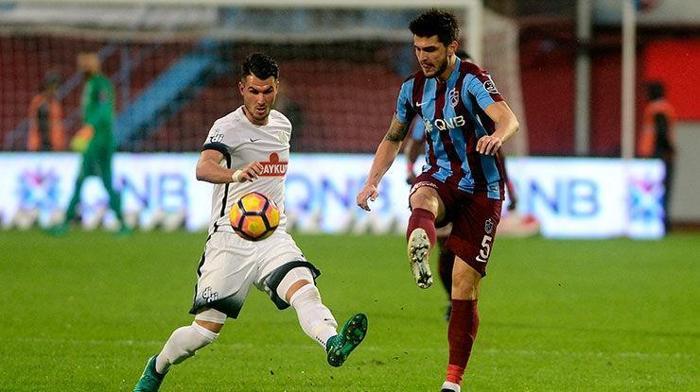 Beşiktaş-Trabzonspor muhtemel 11ler