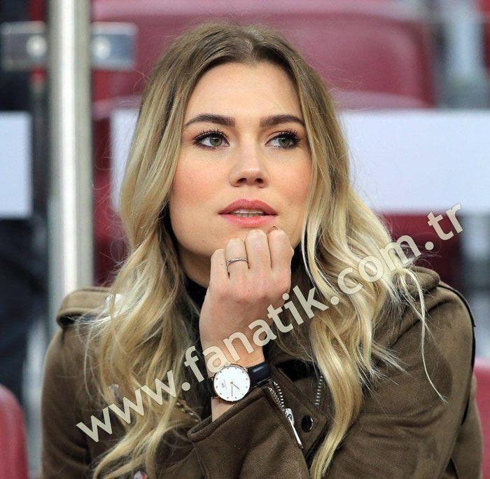 Galatasaray-Başakşehir maçından kareler
