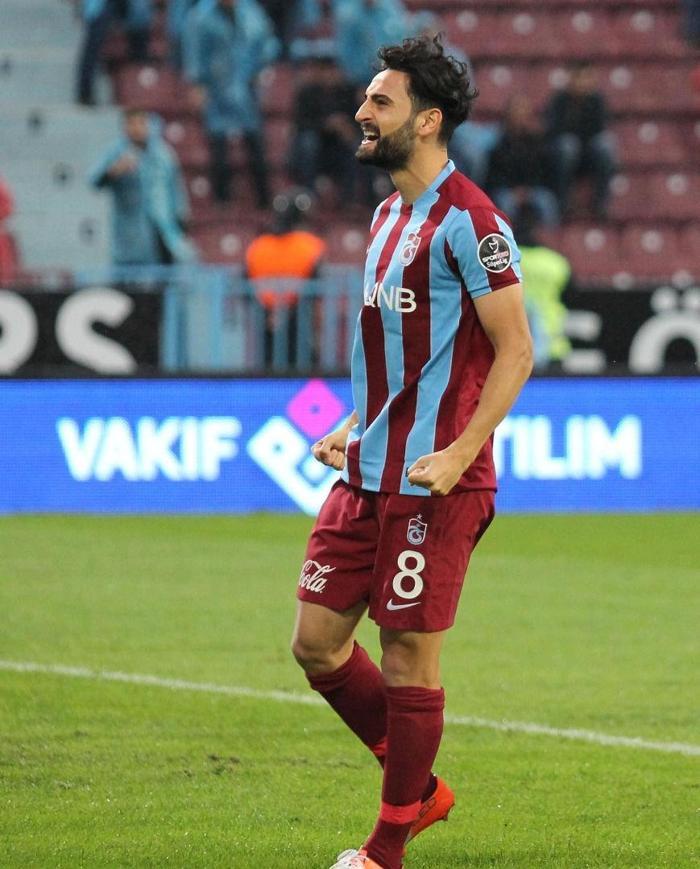 Beşiktaş-Trabzonspor muhtemel 11ler
