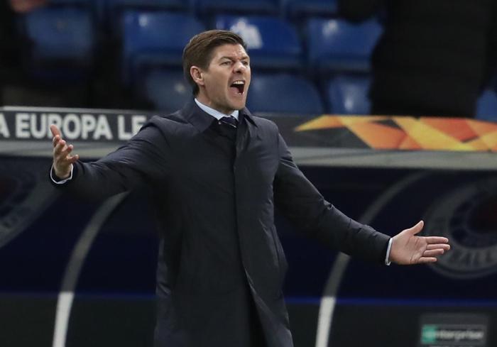 Rangers-Slavia Prag maçında sakatlık... Ondrej Kolar, hastaneye kaldırıldı