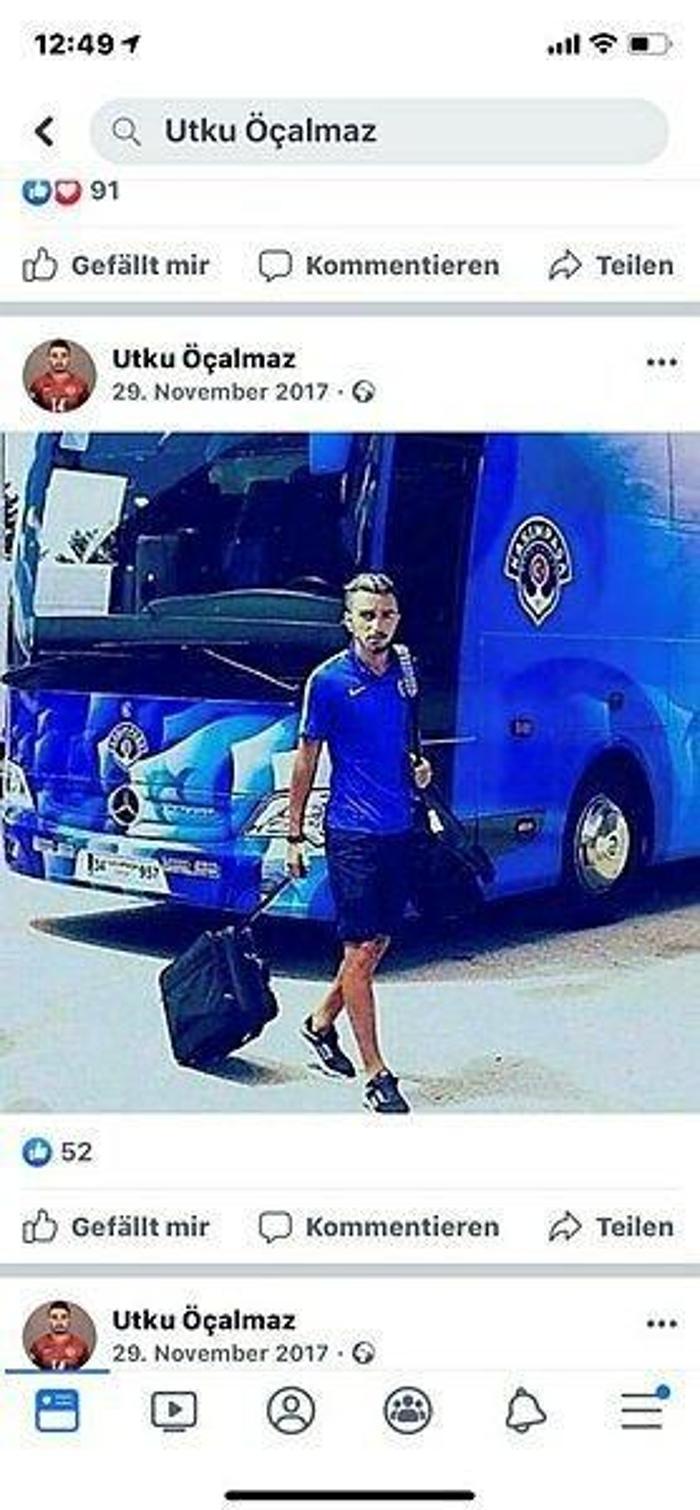 Kendisini Photoshopla futbolcunun yerine koydu, kadınları ağına düşürmeye çalıştı