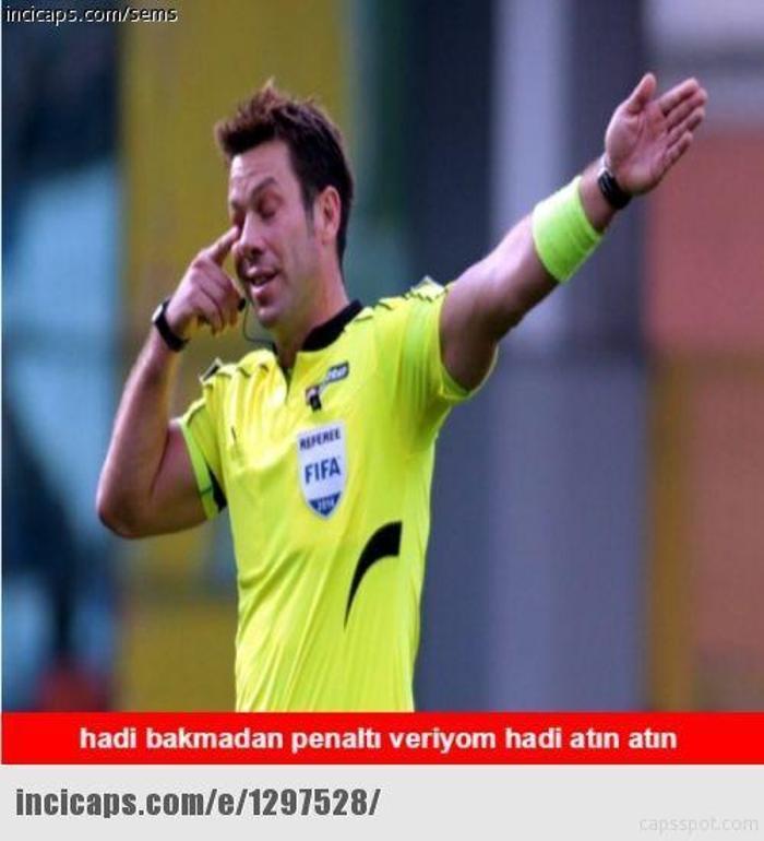 Fenerbahçe - Karabükspor maçı capsleri