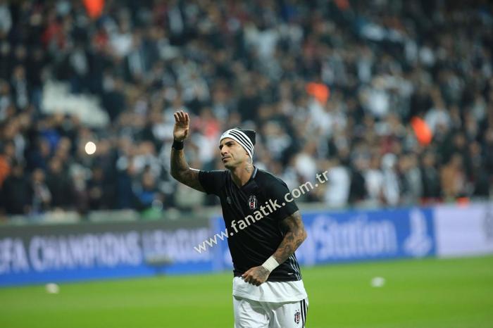 Quaresma yine ilgi odağı