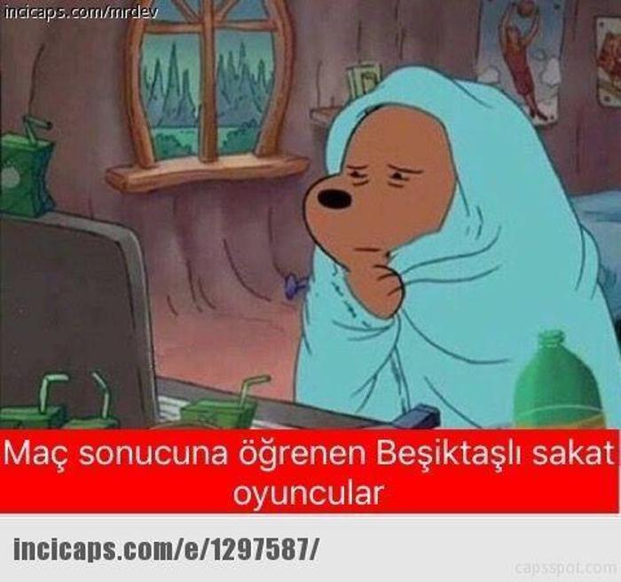 Fenerbahçe - Karabükspor maçı capsleri