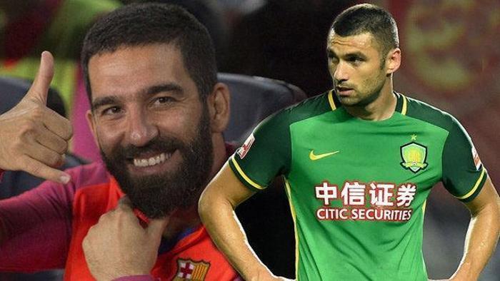 Arda Turandan sonra Burak Yılmaz da paraya kıydı