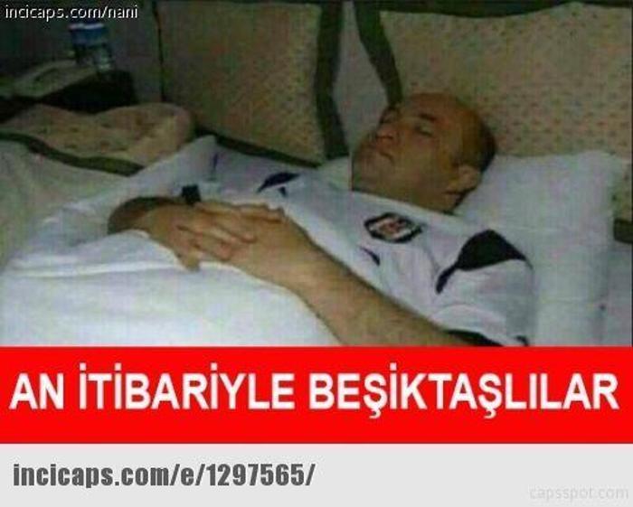 Fenerbahçe - Karabükspor maçı capsleri