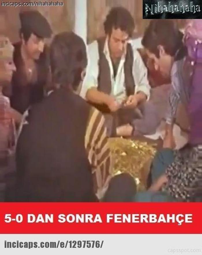 Fenerbahçe - Karabükspor maçı capsleri