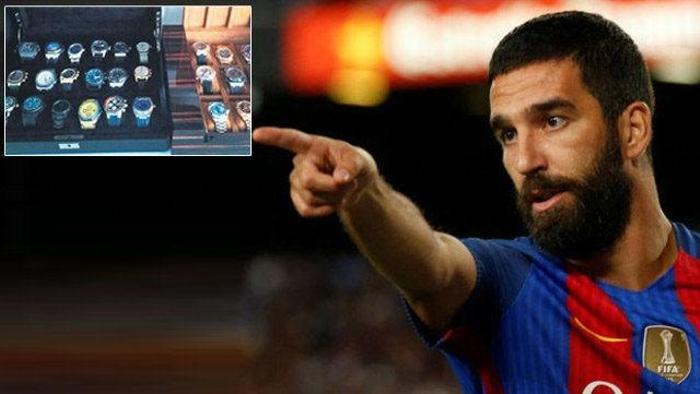 Arda Turandan sonra Burak Yılmaz da paraya kıydı