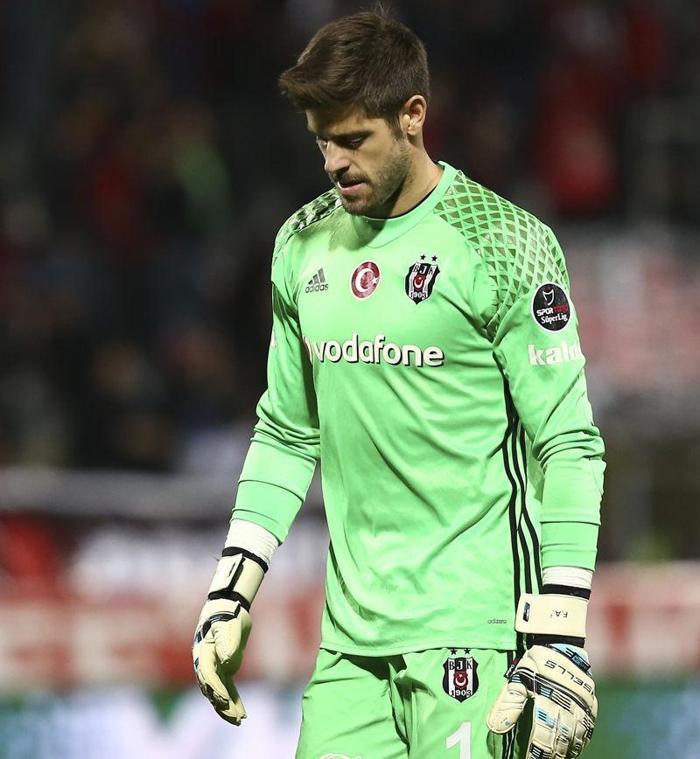 İşte Beşiktaşın Napoli maçı 11i