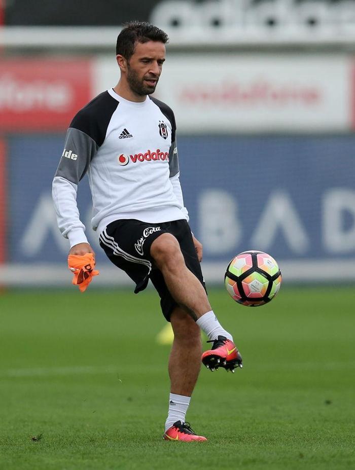İşte Beşiktaşın Napoli maçı 11i