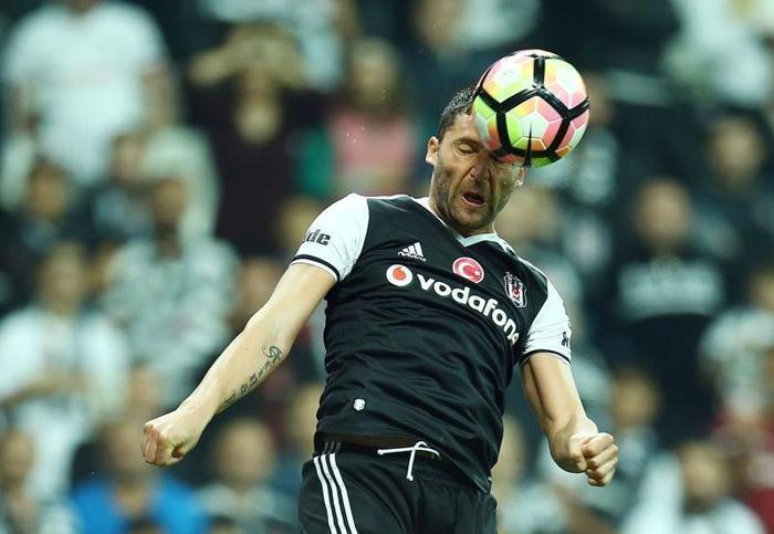 İşte Beşiktaşın Napoli maçı 11i