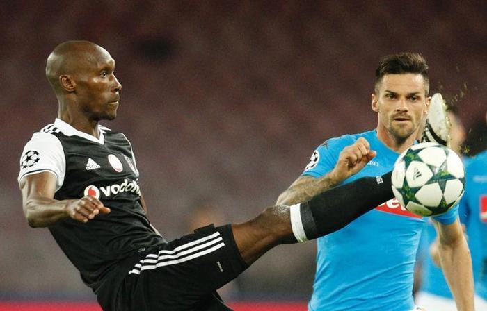 İşte Beşiktaşın Napoli maçı 11i
