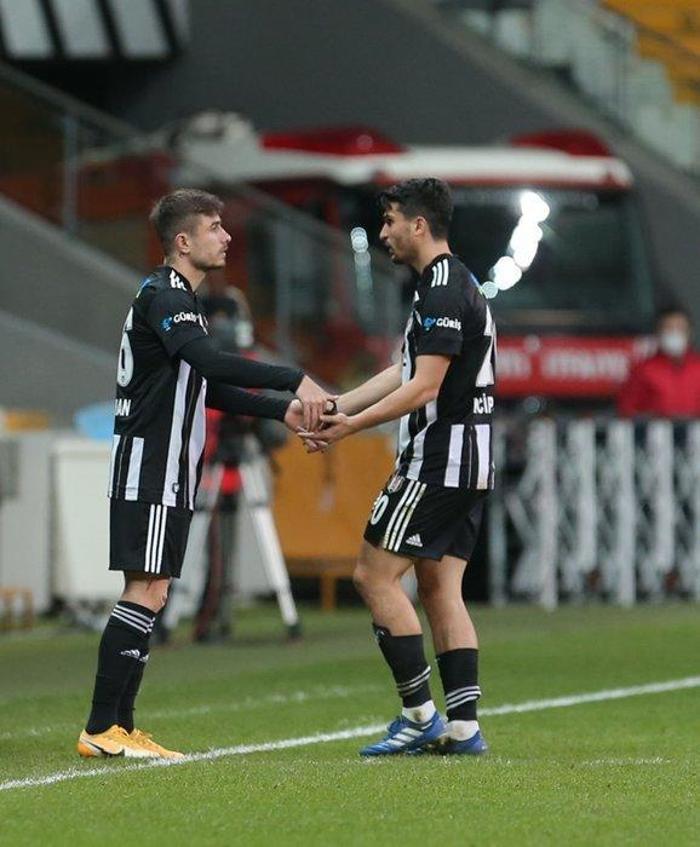 Son dakika: Beşiktaşta Dorukhandan transferde büyük ters köşe