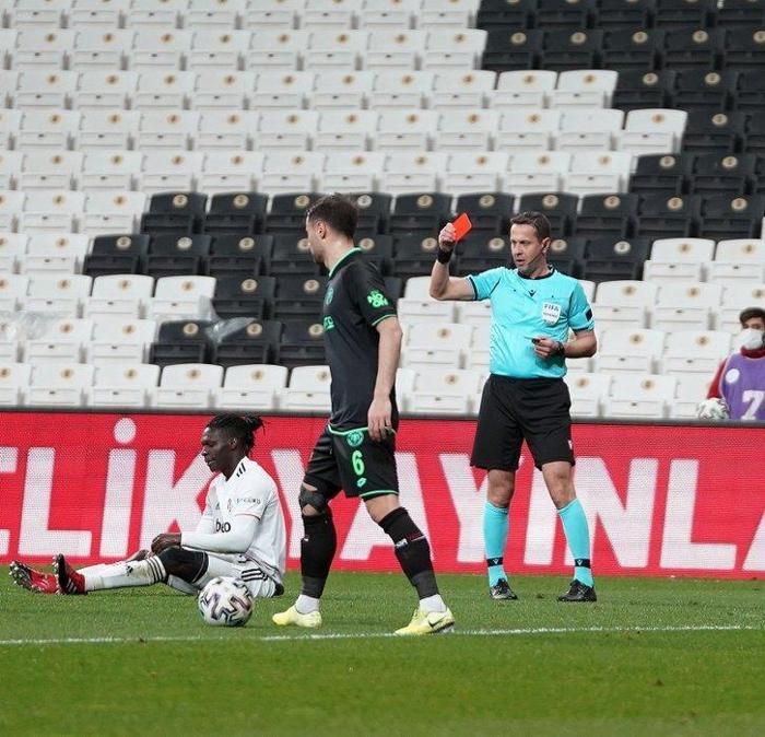 Son dakika: Beşiktaşta Dorukhandan transferde büyük ters köşe