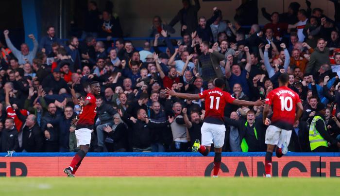 Chelsea Manchester United maçında Jose Mourinhoyu çıldırtan olay