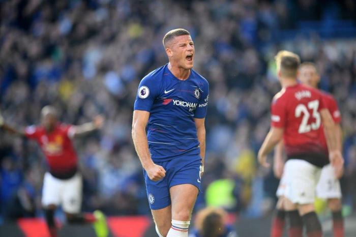 Chelsea Manchester United maçında Jose Mourinhoyu çıldırtan olay