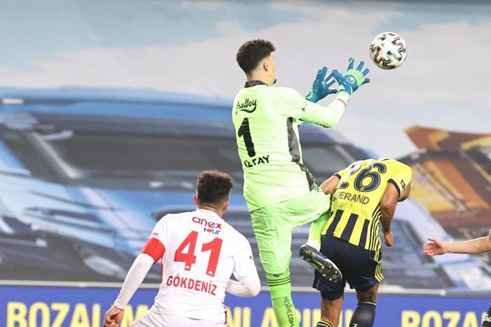 Fenerbahçe muhtemel 11i (Konyaspor maçı)