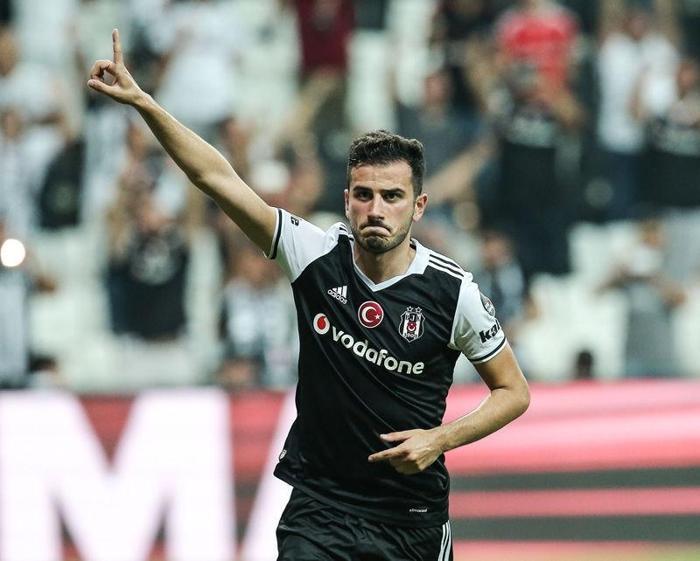 İşte Beşiktaşın Napoli maçı 11i