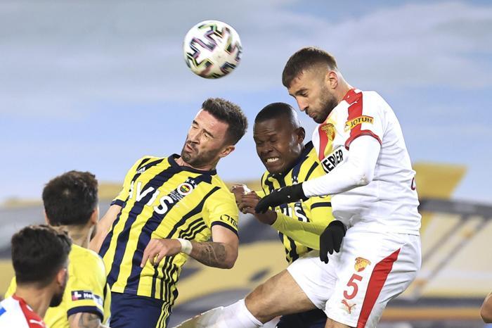 Fenerbahçe muhtemel 11i (Konyaspor maçı)