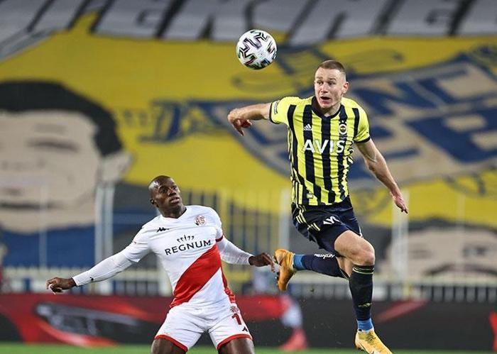 Fenerbahçe muhtemel 11i (Konyaspor maçı)