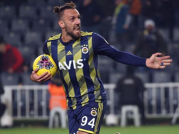 Fenerbahçenin Beşiktaş derbisi zaferi Vedat Muriçe bağlı