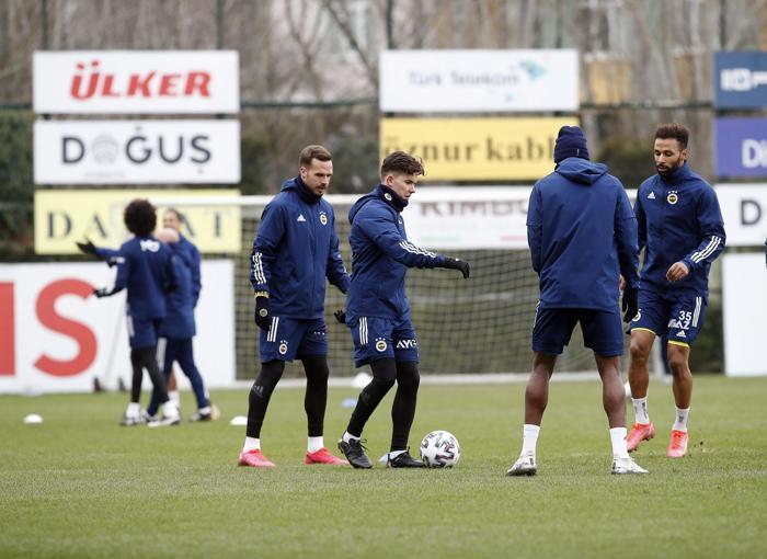 Son dakika | Fenerbahçede bir sakatlık şoku daha