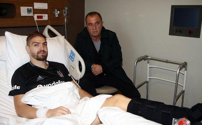 Beşiktaştan flaş Caner Erkin kararı