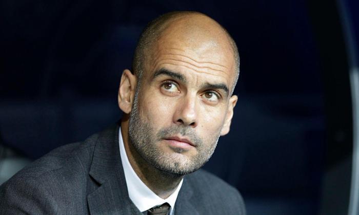 Pep Guardiolanın en iyi 11i
