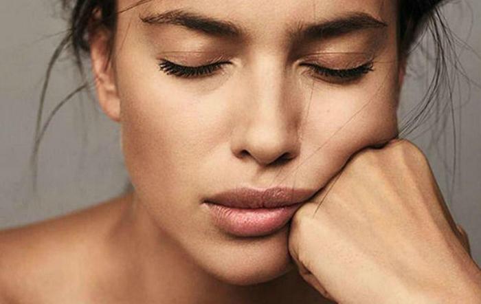 Irina Shayk Cannesa damga vurdu