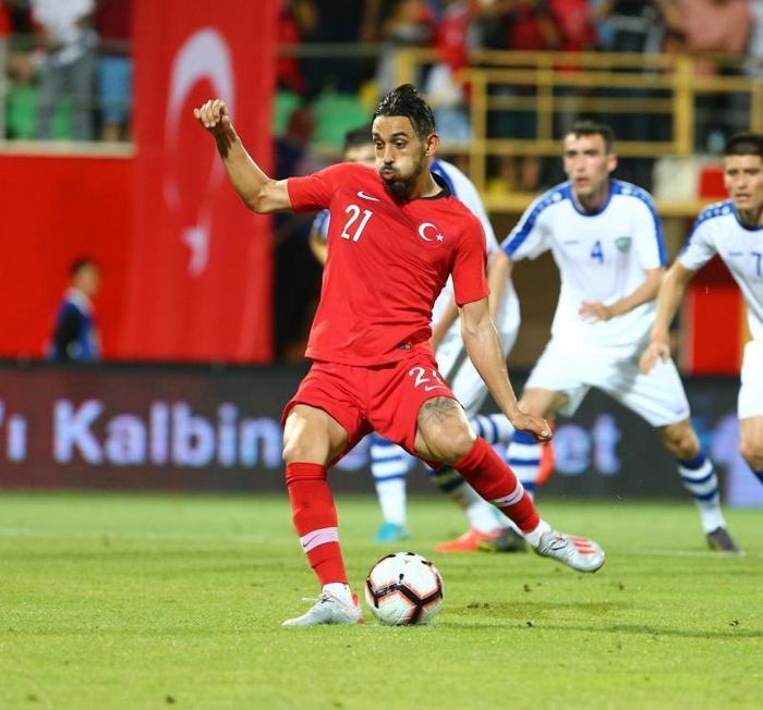 Galatasarayda son dakika transfer haberi İrfan Can Kahveci bombası