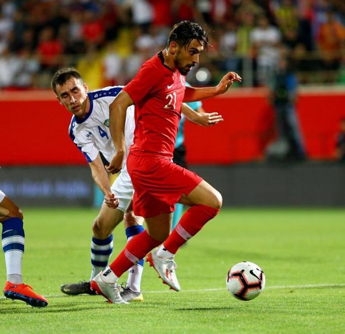 Galatasarayda son dakika transfer haberi İrfan Can Kahveci bombası
