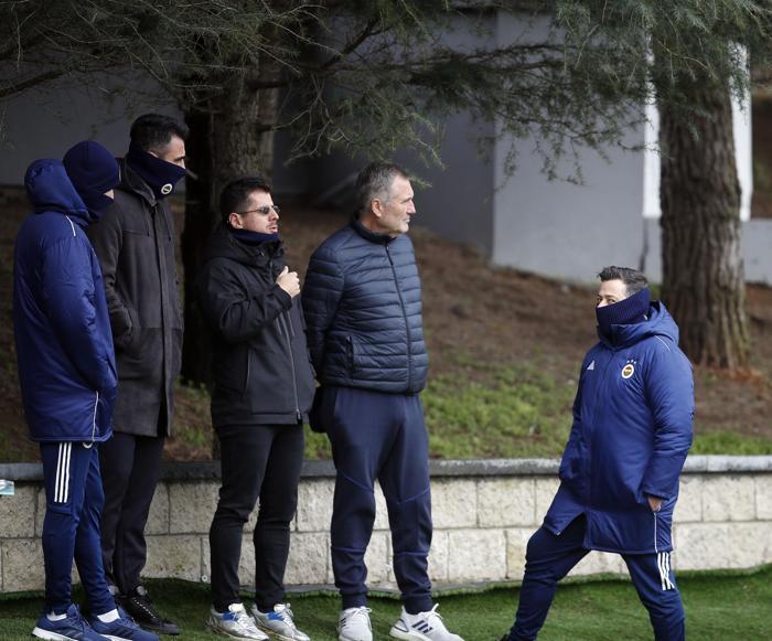 Son dakika | Fenerbahçede bir sakatlık şoku daha