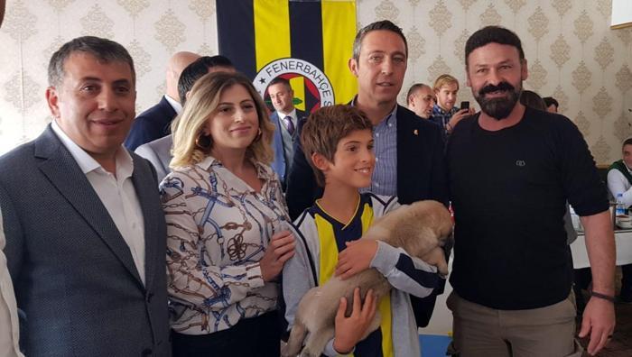 Sivasspor - Fenerbahçe maçı öncesi Ali Koça kangal sürprizi