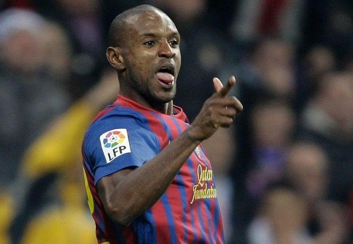 Stoper: Eric Abidal