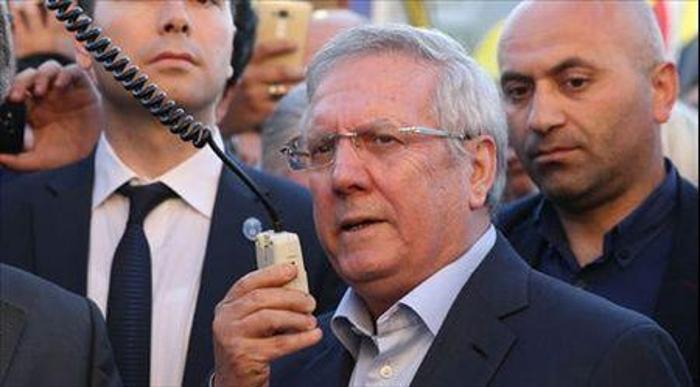 Ali Koçun adaylığı sonrası Aziz Yıldırımdan bomba karar