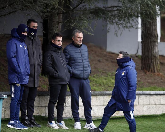 Son dakika | Fenerbahçede bir sakatlık şoku daha