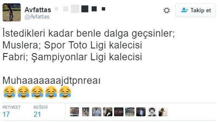 Taraftarlar Fabri ve Cenk Tosuna tepki gösterdi