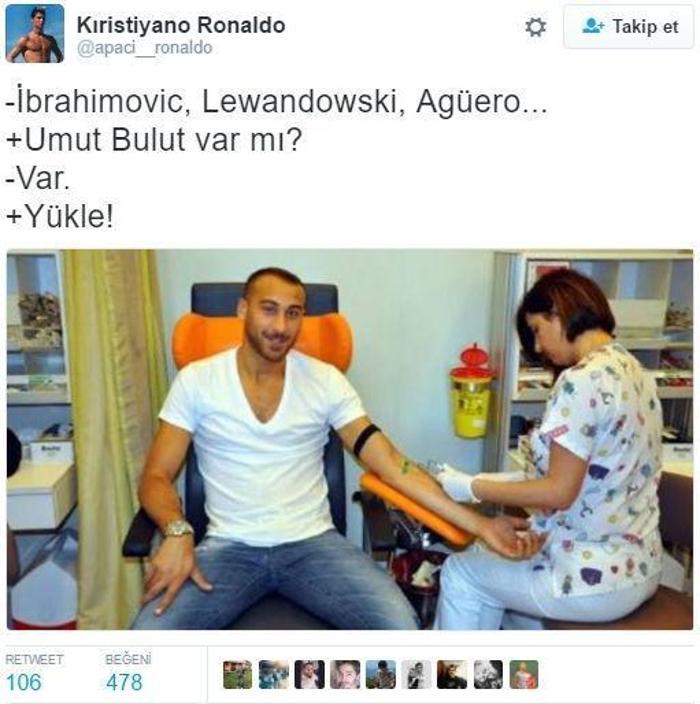 Taraftarlar Fabri ve Cenk Tosuna tepki gösterdi