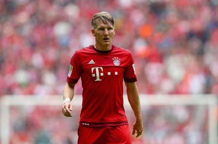 Orta saha: Bastian Schweinsteiger