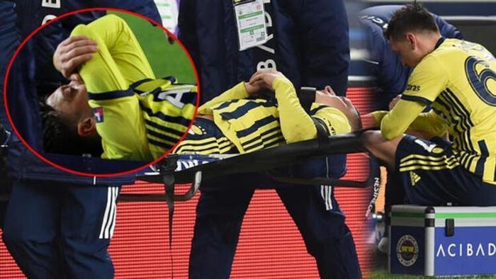 Fenerbahçede Mesut Özil ve Luiz Gustavo için sakatlık gerçeği
